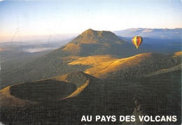 63-VOLCANS D AUVERGNE-N°4023-A/0325 - Other & Unclassified