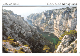 13-LES CALANQUES-N°4023-A/0275 - Other & Unclassified