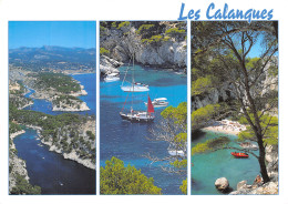 13-LES CALANQUES-N°4023-A/0267 - Other & Unclassified