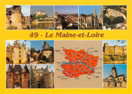 49-LE MAINE ET LOIRE-N°4023-A/0005 - Other & Unclassified