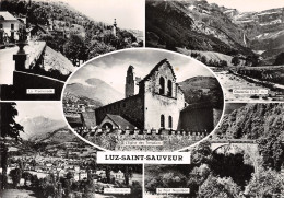 65-LUZ SAINT SAUVEUR-N°4022-D/0353 - Luz Saint Sauveur