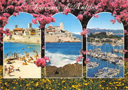 06-ANTIBES-N°4022-D/0313 - Autres & Non Classés