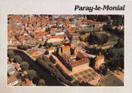 71-PARAY LE MONIAL-N°4022-D/0311 - Paray Le Monial