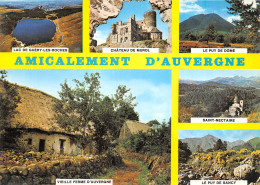 63-AUVERGNE-N°4022-D/0301 - Other & Unclassified