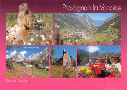 73-PRALOGNAN LA VANOISE-N°4022-D/0283 - Pralognan-la-Vanoise