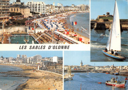 85-LES SABLES D OLONNE-N°4022-D/0155 - Sables D'Olonne