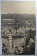 BELGIQUE - NAMUR - DINANT - Vue Prise D'une Meurtrière De La Citadelle - 1913 - Dinant