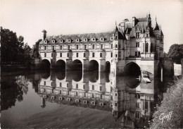 37-CHENONCEAUX-N°4022-D/0083 - Chenonceaux