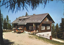 72253958 Feistritz Ob Bleiburg Berg-Gasthof Siebenhuetten Petzen Feistritz Ob Bl - Other & Unclassified