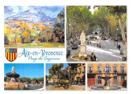 13-AIX EN PROVENCE-N°4022-C/0305 - Aix En Provence