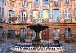 13-AIX EN PROVENCE-N°4022-C/0307 - Aix En Provence