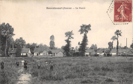 80-BOUVAINCOURT-LE MARAIS-N 6013-F/0143 - Autres & Non Classés