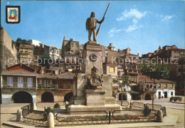 72253949 Vigo Galicia Espana Fischermans Monument  - Andere & Zonder Classificatie
