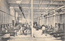 51-CHALONS SUR MARNE-ECOLE D ARTS ET METIERS-ATELIERS-N 6013-E/0203 - Châlons-sur-Marne