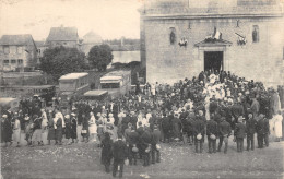 55-HALLES SOUS LES COTES-PELERINAGE-LA PROCESSION-N 6013-E/0191 - Autres & Non Classés