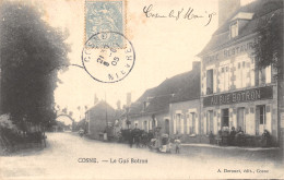 58-COSNE-LE GUE BOTRON-N 6013-E/0069 - Cosne Cours Sur Loire