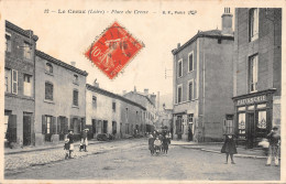 42-LE CREUX-PLACE DU CREUX-N 6013-E/0045 - Other & Unclassified