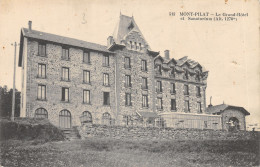 42-MONT PILAT-LE GRAND HOTEL ET SANATORIUM-N 6013-E/0043 - Mont Pilat