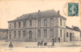 55-RUPT EN WOEVRE-LA MAIRIE-N 6013-E/0001 - Autres & Non Classés