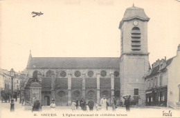 94-ARCUEIL-L EGLISE-N 6013-D/0251 - Arcueil