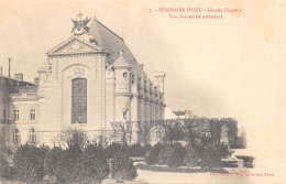 92-ISSY LES MOULINEAUX-SEMINAIRE D ISSY-GRANDE CHAPELLE-N 6013-D/0231 - Issy Les Moulineaux