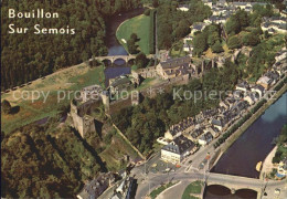 72253922 Bouillon Wallonne Fliegeraufnahme Sur Semois  - Autres & Non Classés