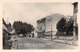 26-SAINT DONAT SUR L HERBASSE-AVENUE CHARLES CHABERT-N 6013-D/0079 - Autres & Non Classés