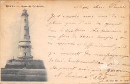 17-ROYAN-PHARE DE CORDOUAN-N 6013-C/0371 - Royan