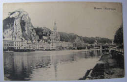 BELGIQUE - NAMUR - DINANT - Panorama - 1909 - Dinant