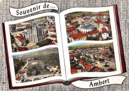 63-AMBERT-N°4023-D/0101 - Ambert