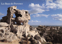 13-LES BAUX DE PROVENCE-N°4023-D/0065 - Les-Baux-de-Provence