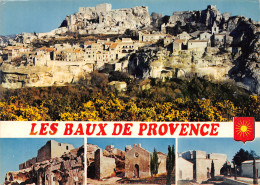 13-LES BAUX DE PROVENCE-N°4023-D/0067 - Les-Baux-de-Provence