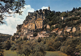 46-ROCAMADOUR-N°4023-D/0053 - Rocamadour