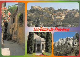 13-LES BAUX DE PROVENCE-N°4023-D/0017 - Les-Baux-de-Provence