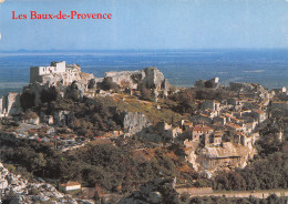 13-LES BAUX DE PROVENCE-N°4023-D/0015 - Les-Baux-de-Provence