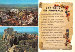 13-LES BAUX DE PROVENCE-N°4023-D/0011 - Les-Baux-de-Provence