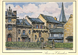 63-BESSE EN CHANDESSE-N°4023-C/0377 - Besse Et Saint Anastaise