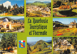 63-LA BOURBOULE-N°4023-C/0365 - La Bourboule
