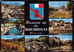 63-LA BOURBOULE-N°4023-C/0305 - La Bourboule