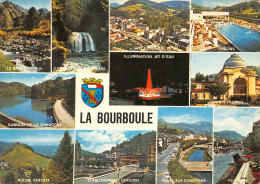 63-LA BOURBOULE-N°4023-C/0313 - La Bourboule