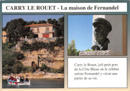 13-CARRY LE ROUET-N°4023-C/0211 - Carry-le-Rouet