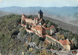 67-HAUT KOENIGSBOURG CHATEAU-N°4023-C/0121 - Andere & Zonder Classificatie