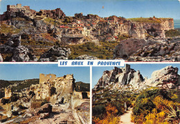 13-LES BAUX DE PROVENCE-N°4023-C/0067 - Les-Baux-de-Provence