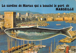 13-MARSEILLE-N°4023-C/0029 - Ohne Zuordnung