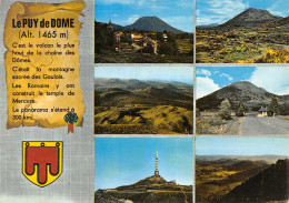 63-LE PUY DE DOME-N°4023-B/0267 - Other & Unclassified