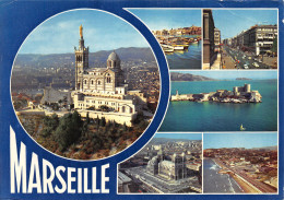 13-MARSEILLE-N°4023-B/0247 - Unclassified