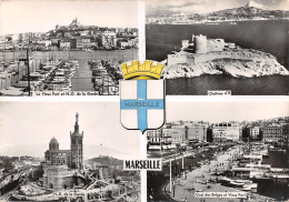 13-MARSEILLE-N°4023-B/0253 - Unclassified