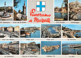 13-MARSEILLE-N°4023-B/0255 - Unclassified