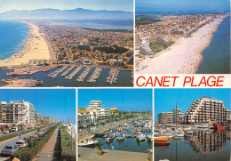 66-CANET PLAGE-N°4023-B/0231 - Canet Plage