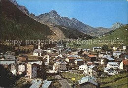 72253866 Arabba Dolomiten Sasso Cappello Arabba Dolomiten - Autres & Non Classés